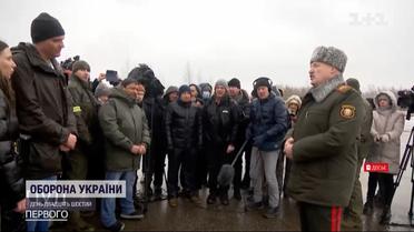 Генштаб України повідомив про велику загрозу наступу з Білорусі на Волинь