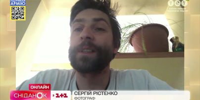 Щоденники війни: як фотограф Сергій Рістенко разом із родиною вирвався з гарячої точки на Чернігівщині