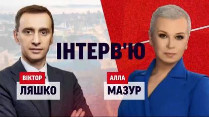 Віктор Ляшко: як працює медицина у воєнний час