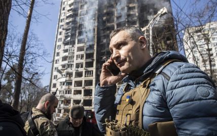 "Орки могут попробовать еще раз "взять Киев за 2 дня", столица должна быть готова к обороне" — Кличко