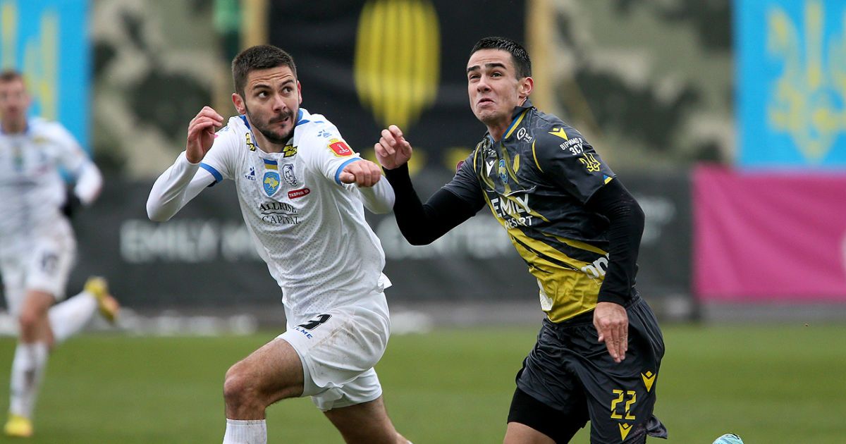 "Рух" вирвав нічию у останньому матчі 2022 року та вирвався із зони вильоту УПЛ