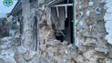 Окупанти вдарили "Градами" по селу на Херсонщині: пошкодили школу, училище та будинок культури