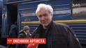 Ко дню рождения Анатолия Хостикоева жена вместе с друзьями артиста устроили ему сюрприз