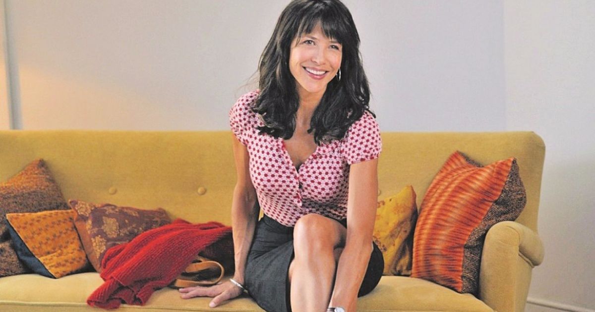 Кадр из комедии "Хочешь или нет?"