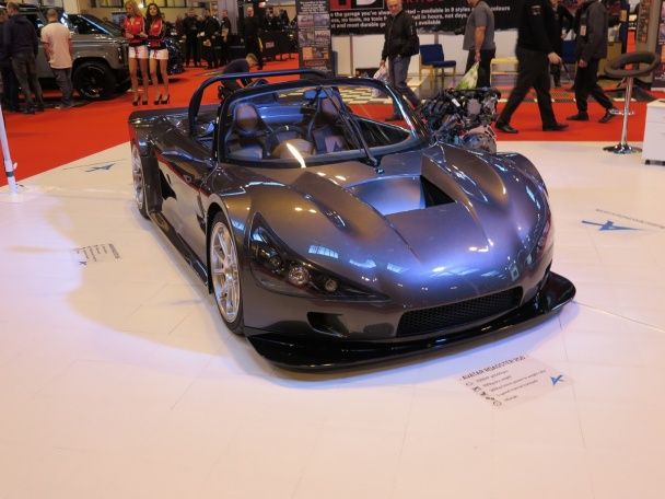 Avatar Roadster