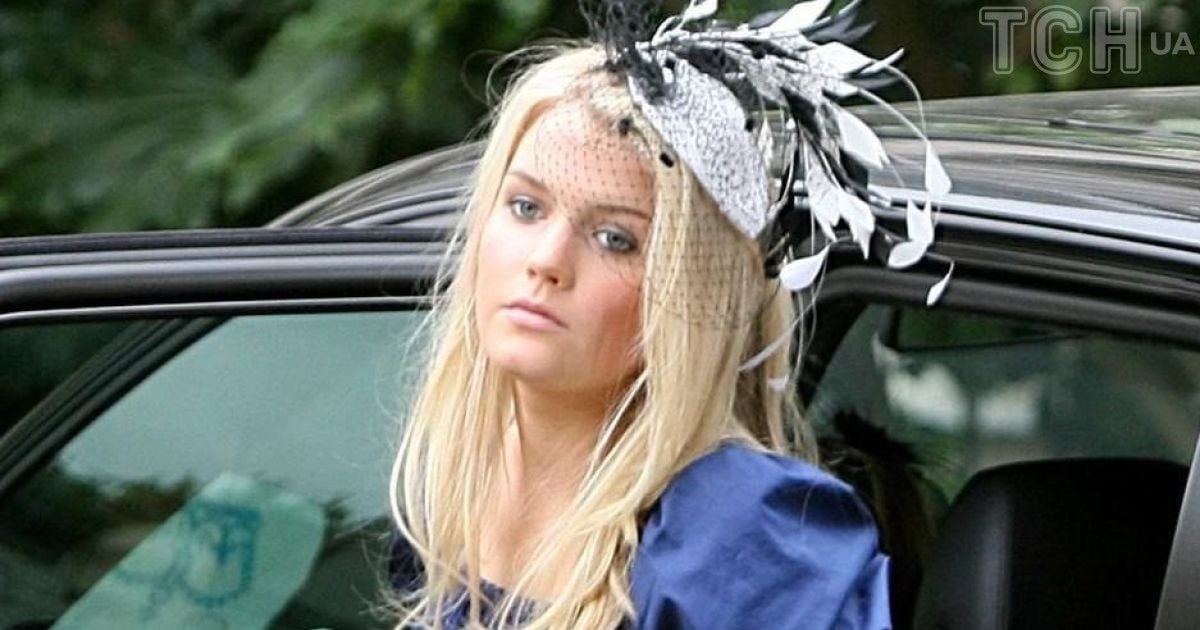 Леди Китти Спенсер