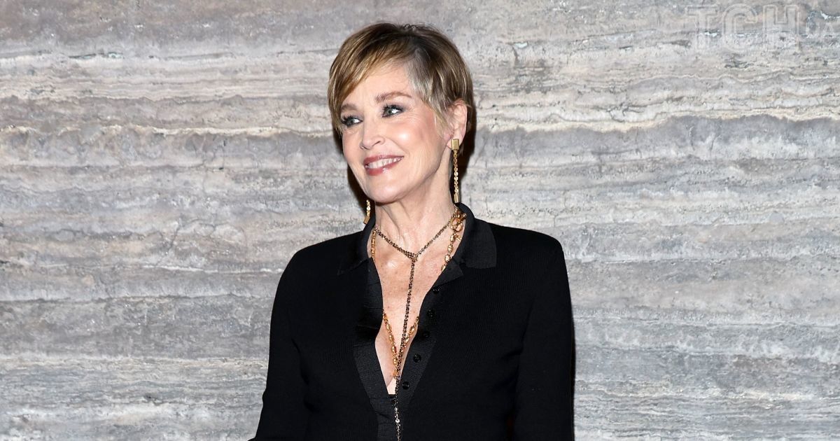 Шерон Стоун