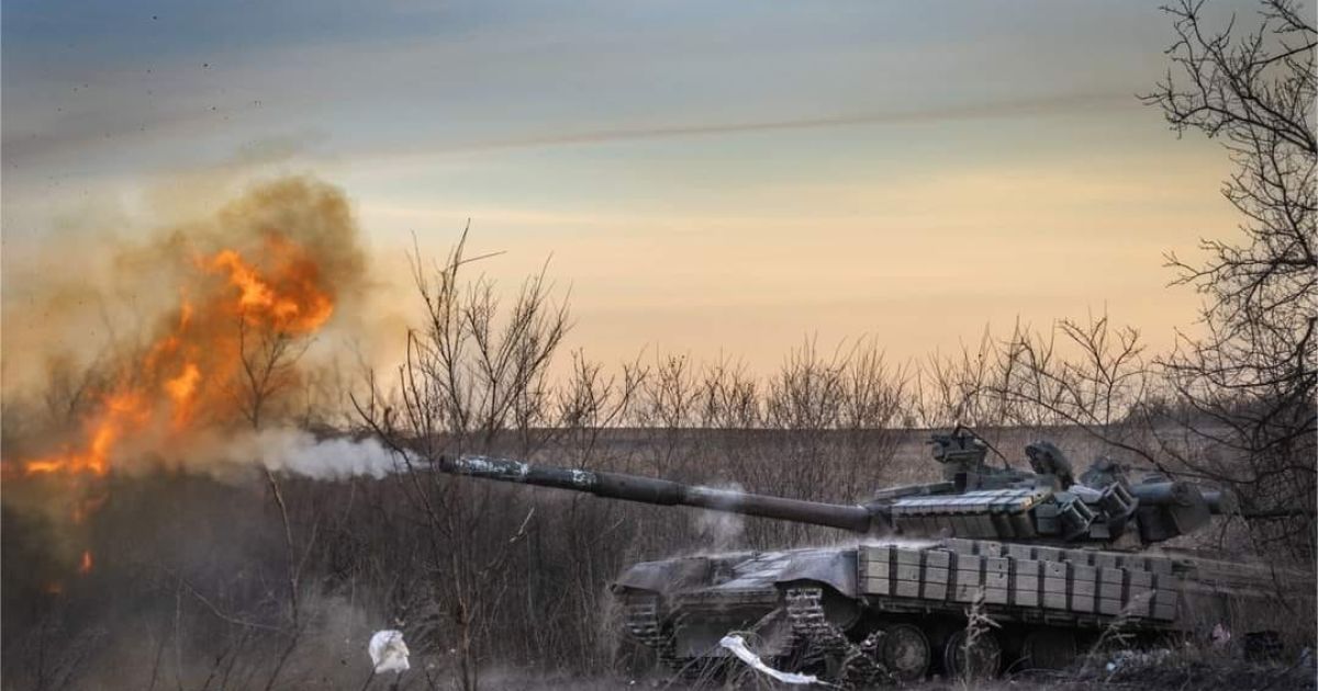 Armed Forces of Ukraine on the front line / Photo: General Staff of the Armed Forces of Ukraine / Facebook