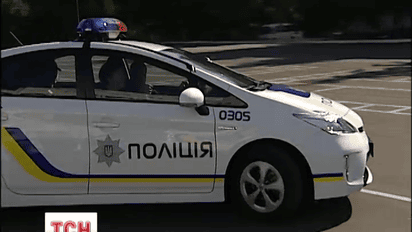 Порошенко узаконил национальную полицию Украины