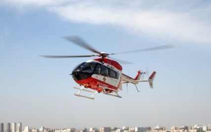В Україні створять нову державну систему вертолітної служби порятунку – Аваков