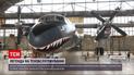 Новини України: у Кропивницьку льотну академію прибув легендарний Ан-26, який знімався у кіно
