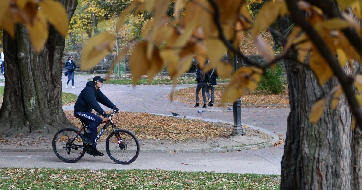 Солнце сменится дождем: в каких регионах Украины 1 ноября существенно испортится погода