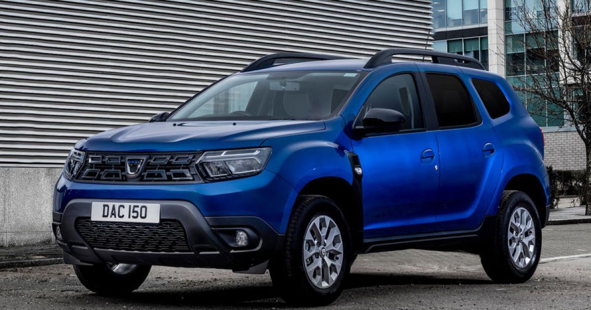 Dacia обновила одну из версий Duster: какие особенности бюджетной новинки