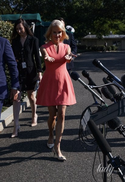 Келліенн Конвей / © Associated Press