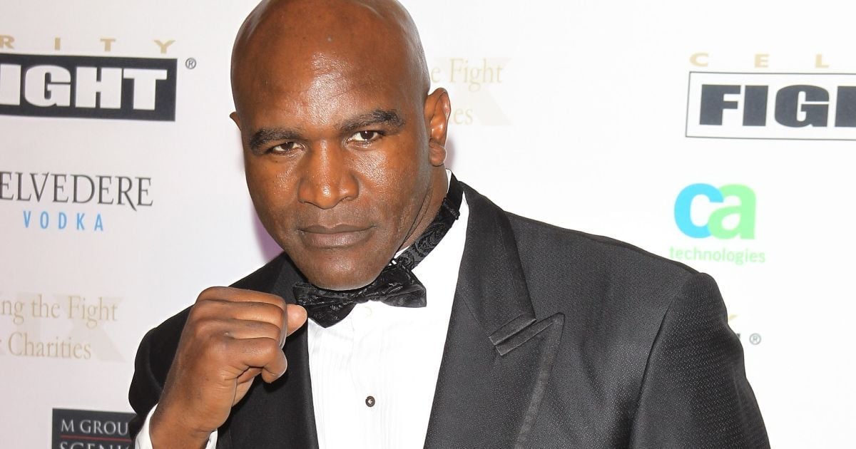 Эвандер Холифилд