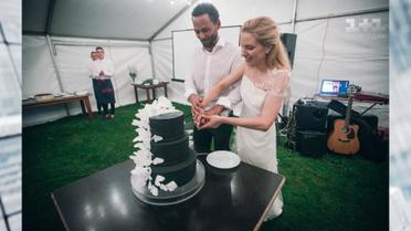 Светлана Залищук рассказала о свадьбе и как выбирала платье