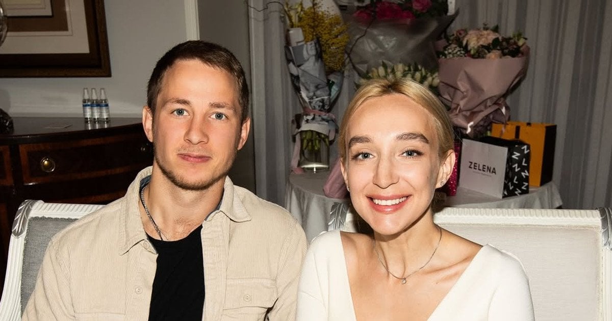 Олександр Терен та Олена Мандзюк