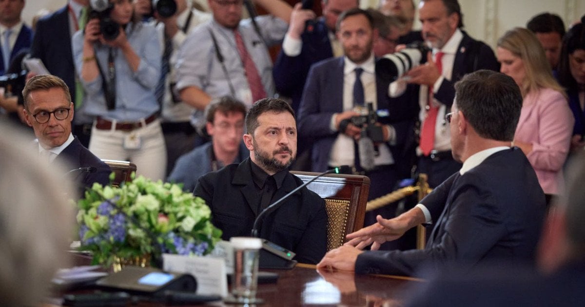 Зеленський у Білому домі