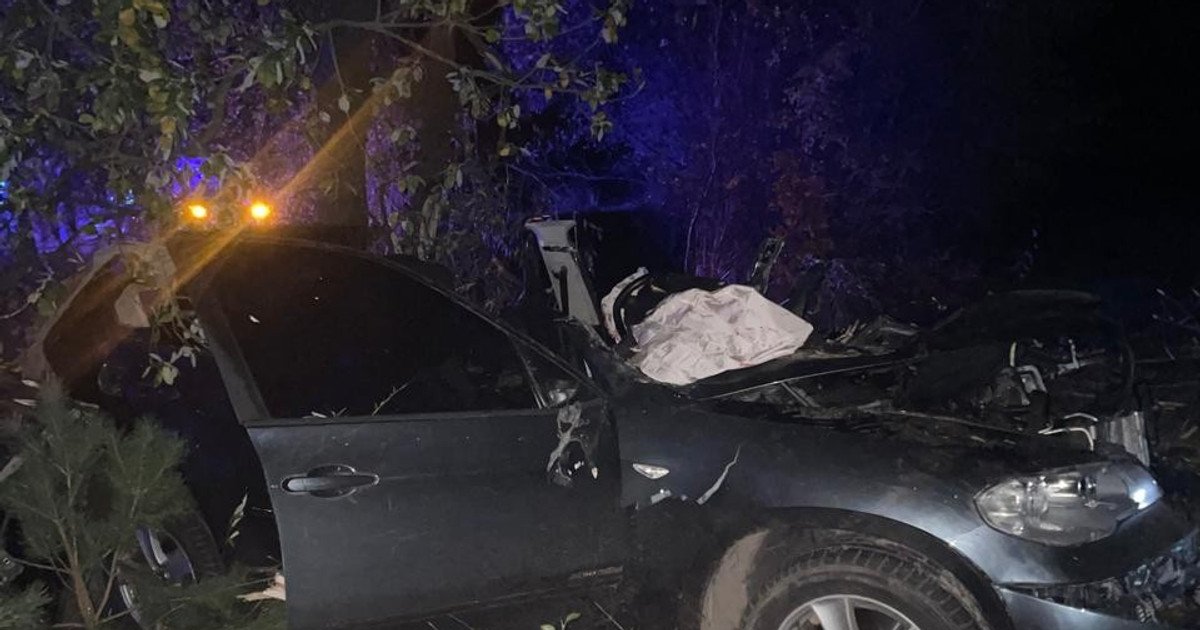 На Львовщине произошло смертельное ДТП: что известно