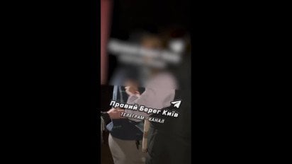 В Киеве избили военного из-за замечаний о российской музыке