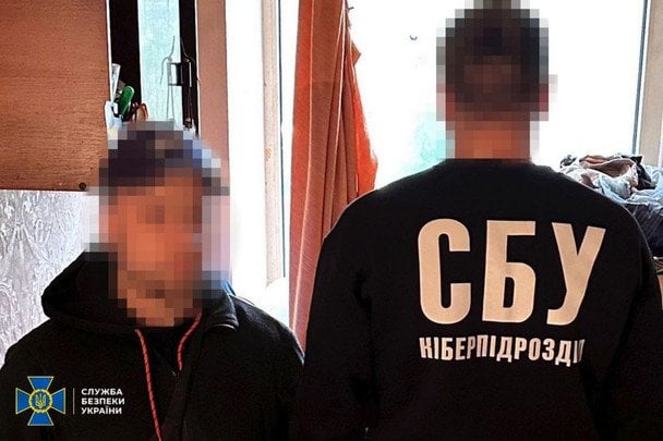 В Харькове разоблачили агента ФСБ, который строил командные пункты ВСУ и передавал координаты врагу