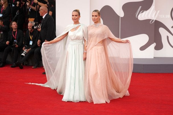 Леді Еліза та леді Амелія Спенсер у Венеції / © Associated Press