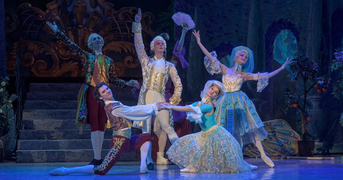 Театральний сезон у Національній опері: захопливі вистави у березні