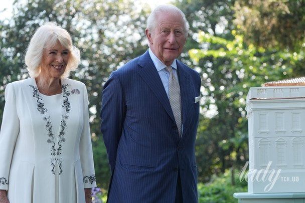 Королева Камилла и король Чарльз / © Associated Press