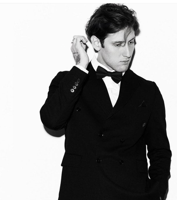 Пилип Коляденко / © instagram.com/kolyadenkodima_official