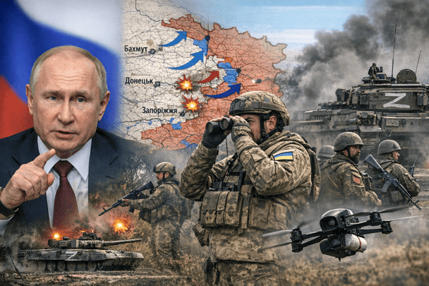 Вирішальний фактор перемоги України: історик пояснив, що зламає Росію