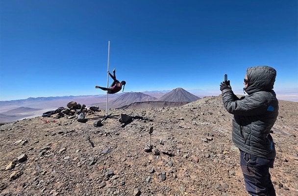 Фіона Каффін / © Guinness World Records