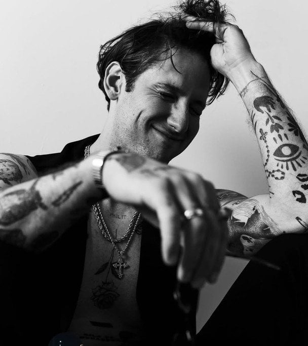 Пилип Коляденко / © instagram.com/kolyadenkodima_official