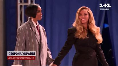 Популярные актеры и певцы поддерживают Камалу Харрис на митингах