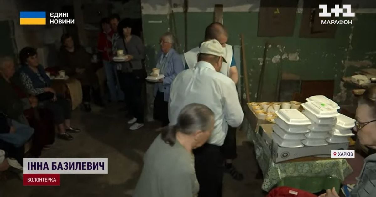 People still arrange their lives in basements and go outside only for urgent needs