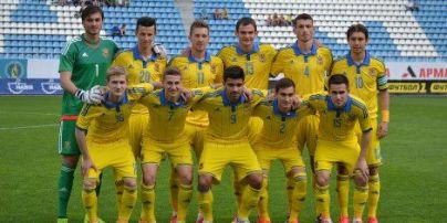 Молодіжна збірна України на характері перемогла у товариському матчі з австрійцями
