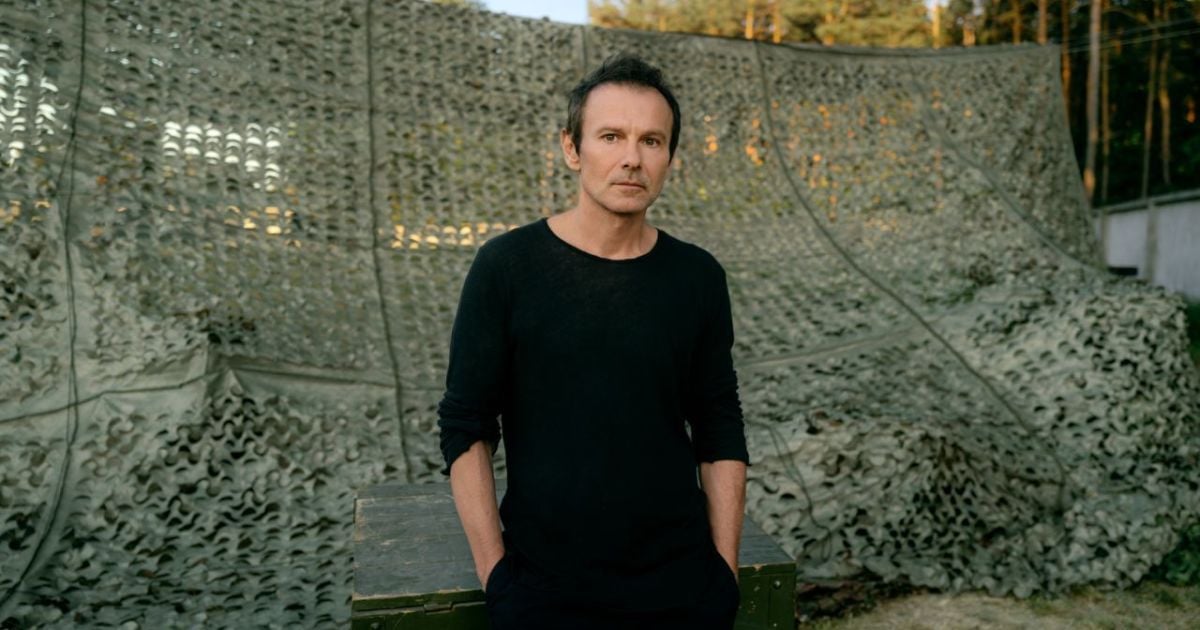 Святослав Вакарчук показав свою першу дівчину, з якою зустірчався до Фонарьової