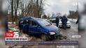У Рівненській області водій втікав від копів і розбив авто | Новини України