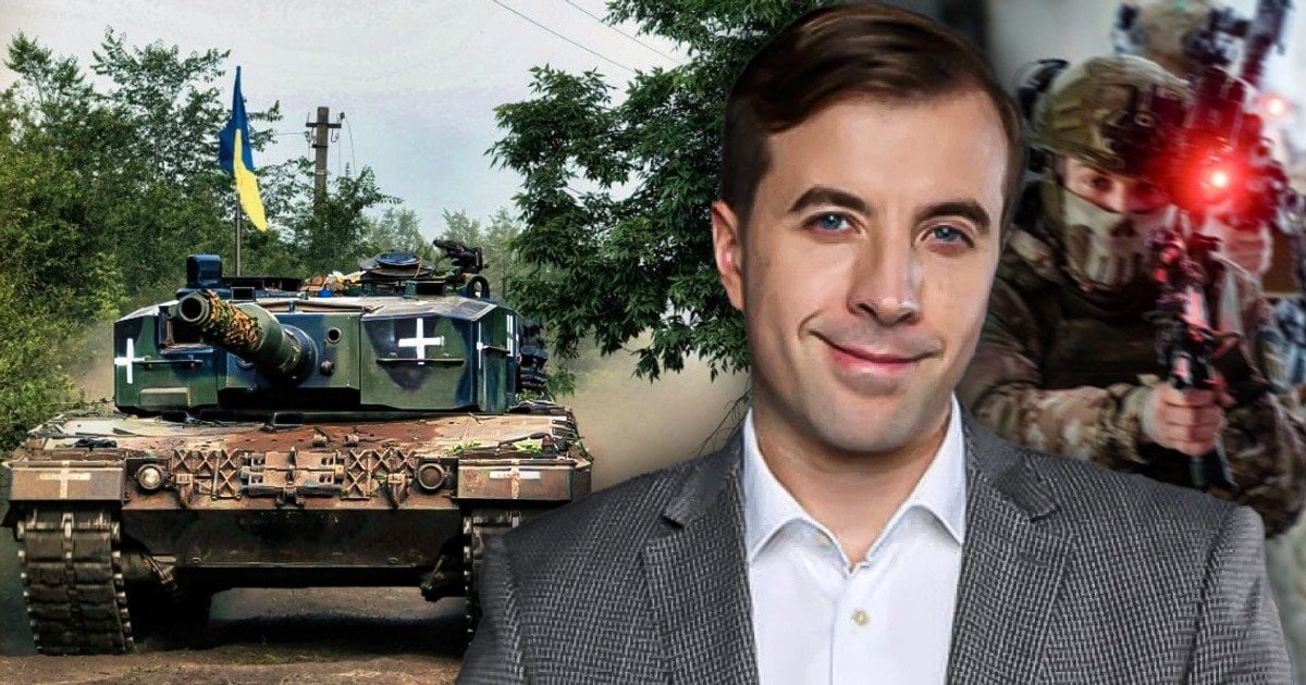 Футуролог Андрій Длігач склав прогноз щодо фіналу війни