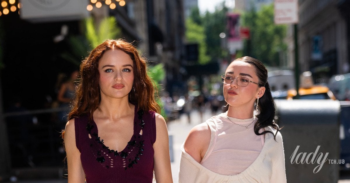 Джої Кінг та Мейсі Вільямс