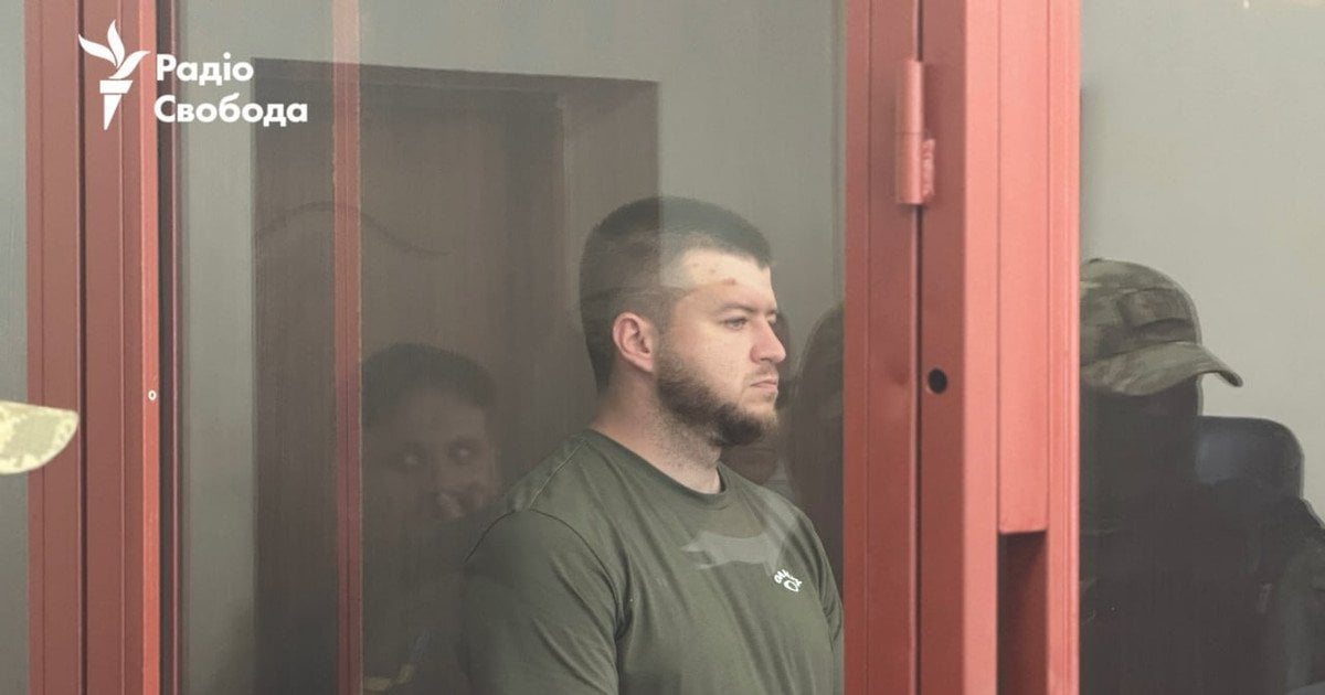 Військовому ГУР Сергію Іванову обрано запобіжний захід