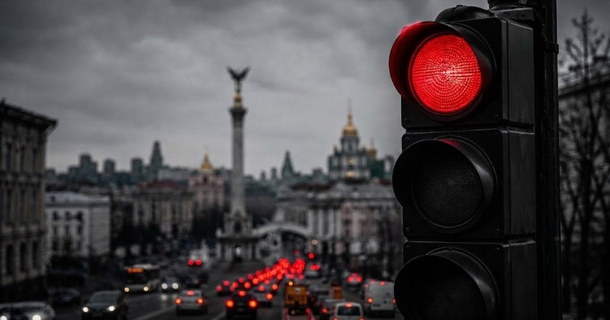 Хвилина мовчання в Київі