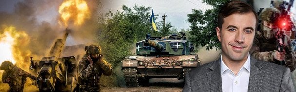 Як закінчиться війна в Україні: футуролог приголомшив головн