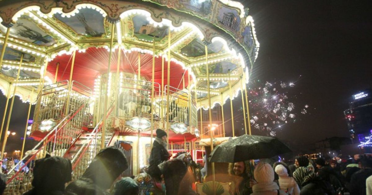 Где в Киеве, Харькове и Днепре прокатиться, пофотографироваться и просто весело провести время во время праздников