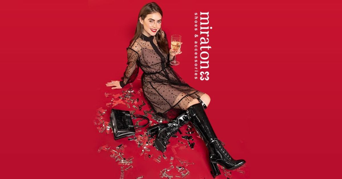 Брендовая женская обувь и аксессуары в Miraton