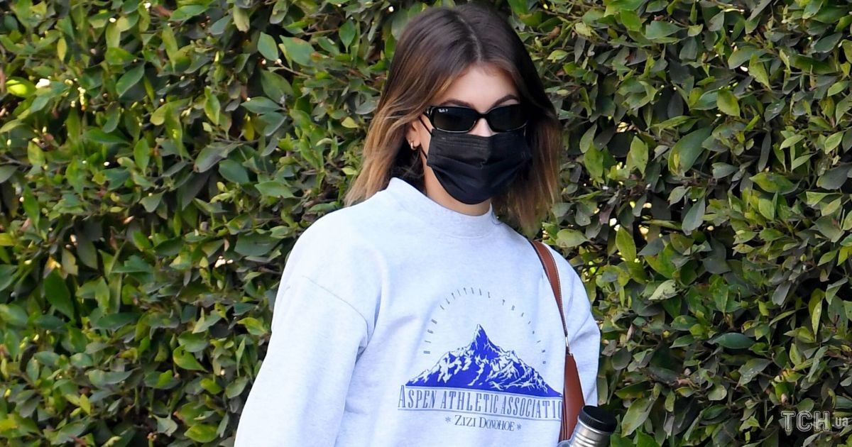 Кая Гербер