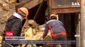 Стіна аварійного будинку обвалилася в середмісті Одеси