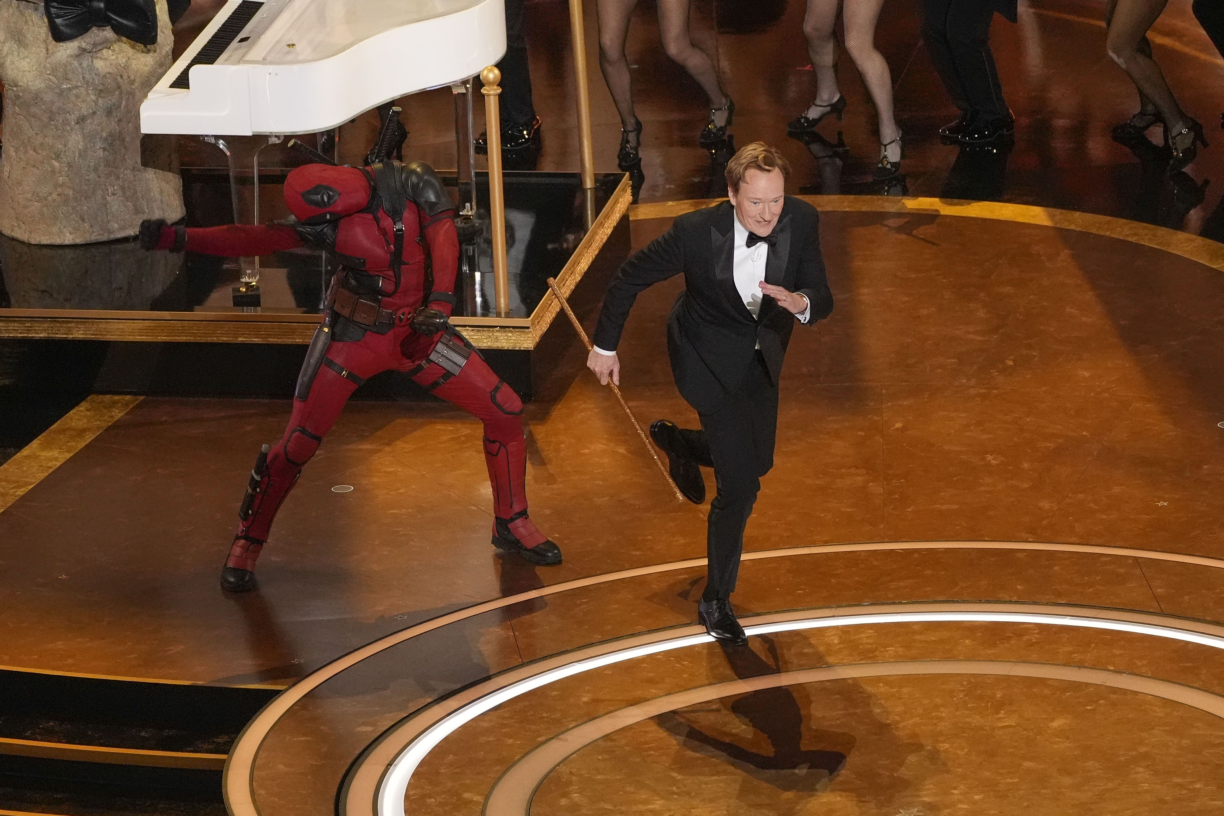 Конан О'Брайен на 