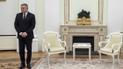 Словацкий премьер Роберт Фицо ждет Владимира Путина