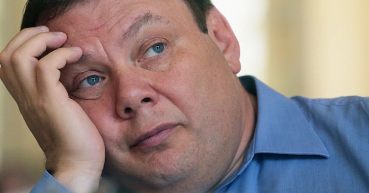 Российский олигарх Фридман хочет получить украинское гражданство