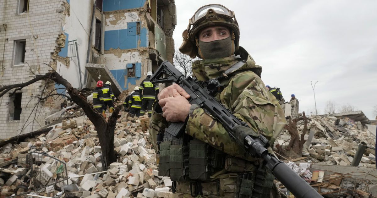В Генштабі повідомили, що відбувається на  Слобожанському напрямку: "Ворог зазнає втрат"